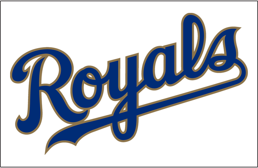 Kansas City Royals 2017-Pres Jersey Logo DIY iron on transfer (heat transfer)